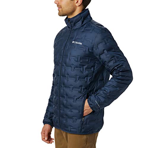 Image of Columbia Men Delta Ridge Down Jacket