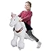 Vroom Rider X Ponycycle Ride-On Unicorn for 3-5 Years Old - Small