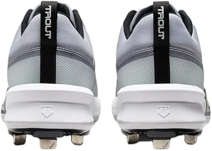 Nike Chuteira de beisebol Force Zoom Trout 9 Pro Low Metal