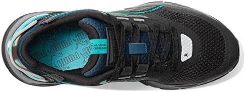 PUMA Mirage Sport Tech (Big Kid) Puma Black/Marine Blue 6.5 Big Kid M | Image 1