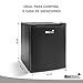 MaxxHome Mini Frigorífico - minibar - 38 litros de capacidad - 230...