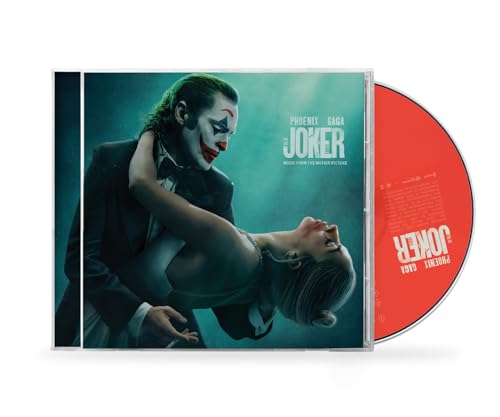 Joker: Folie à Deux (Colonna sonora) CD