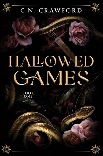 Cover of Hallowed Games