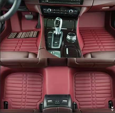 tapete de carro para Audi A3 A5 A8 A4 A6 A7 Q3 4 5 6 7 TT A4L A6L A8L Q5 Q7 A1 A3 A5 A6 A7 tapete de