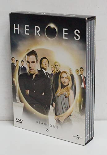Colore: multicolore Heroes Stagione 03