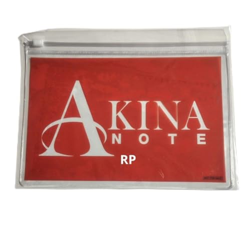 ���X���� AKINA NOTE �N���A �|�[�`