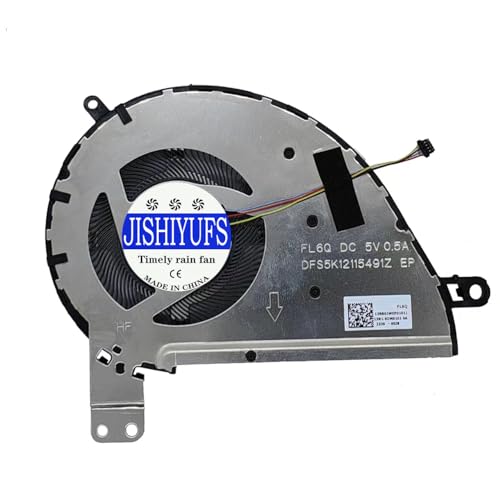 Ventilateur CPU Asus Zenbook 13 UX333 pour réparer un PC bruyant bloqué à 5V
