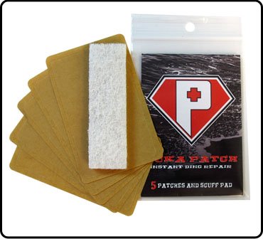 Puka Patch Instant Ding Repair