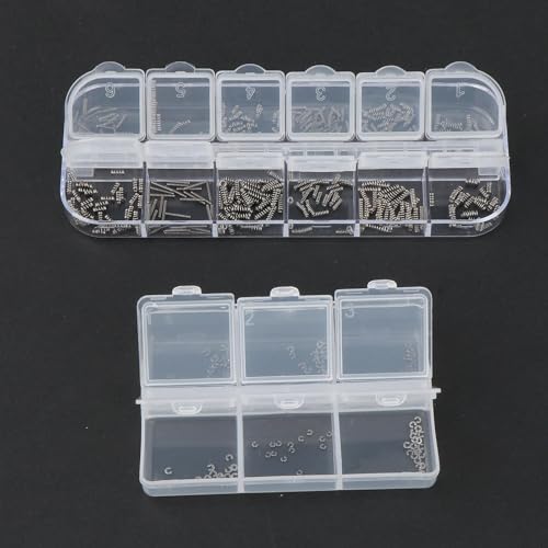 CALANDIS™ Watch Bezel Inner Case Button Spring with Box Lightweight Watch Button Spring | Other Watch Parts | Parts | Parts, Tools & Guides | Watches, Parts & Accessories 5 41Jc1+ZaLGL