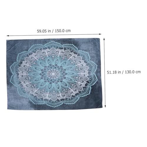 Tapiz de pared decorativo BATHVEVE elegante para la sala de estar 2