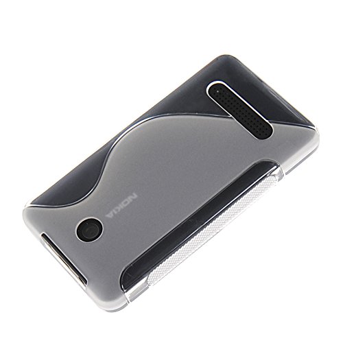 Case Compatible With Nokia C20 Plus,Soft Slim Fit Transparent Silicone - View #11