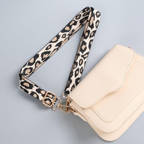 Image of chushui 1 inch Purse Strap,Replacement Crossbody Strap Adjustable Shoulder Strap for Handbag Bag
