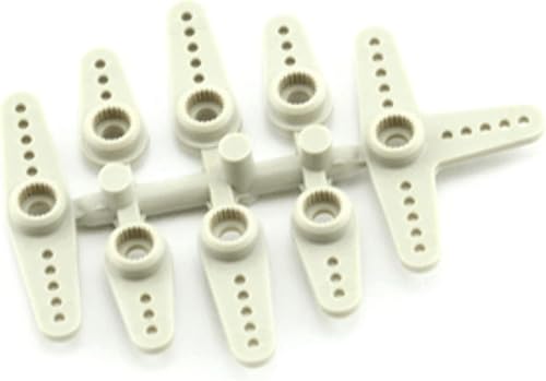 Du-Bro 674 Super Strength Servos servos estándar Jr (paquete de 8)