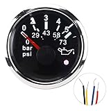 Hat IP67 wasserdicht und anti? Nebelfunktion, keine Sorge der Einfluss von schlechtem Wetter.