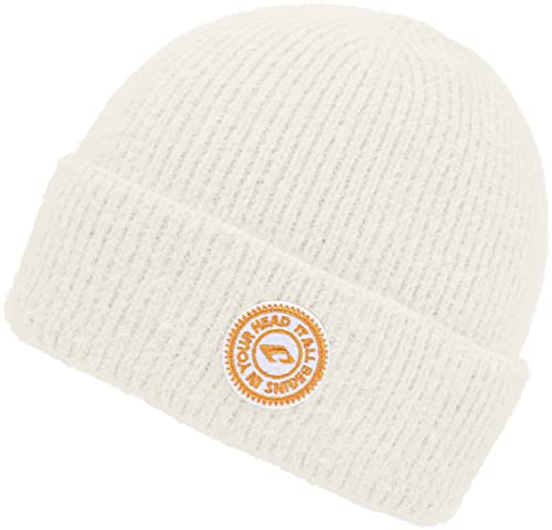 CHILLOUTS Alba Hat Gorro de Invierno, Blanco Crudo, Talla única Unisex Adulto Cover