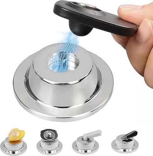 Security Tag Tool Magnetic Detacher for Legitimate Retail Use, Professional Shop Device for Clothing and Quilt Fasteners, Compact Strong Design, 1 Pack