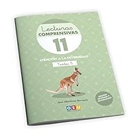 Lecturas comprensivas 11 8417748989 Book Cover