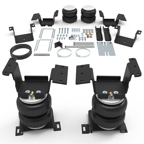 DEEAGLE Air Bags for Silverado HD