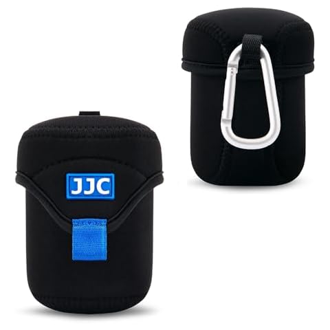 JJC Water-Resistant Neoprene Camera Lens Pouch Cover