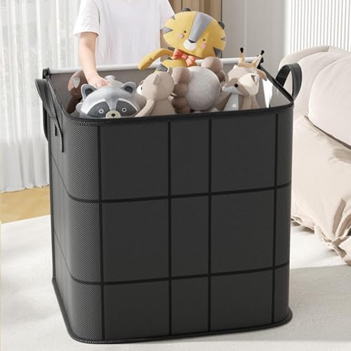 Bolsas de almacenaje de ropa grandes organizador textil transpirable para armario de casa 4