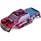 HAIBOXING Brushed 1/12TH RC Cars Spare Parts, RC Trucks Body Shell Apply to 2022 New Version 903,Trcuk...