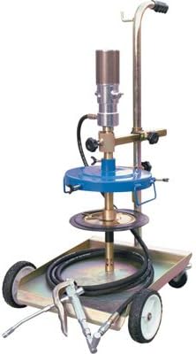 50:1 Grease Pump Kit for 35-66-Lb. Drums