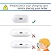 Replacement Original Right Earbud Replacement A1523 for Pod 1st Gen, Replacement with OEM Air-pod Charging Case A1608 It can only be Used in Combination with A1722.Other Models are not Compatible.