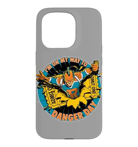 Kevin Smith View Askewniverse Danger Days ���S �X�}�z�P�[�X iPhone 15 Pro �p