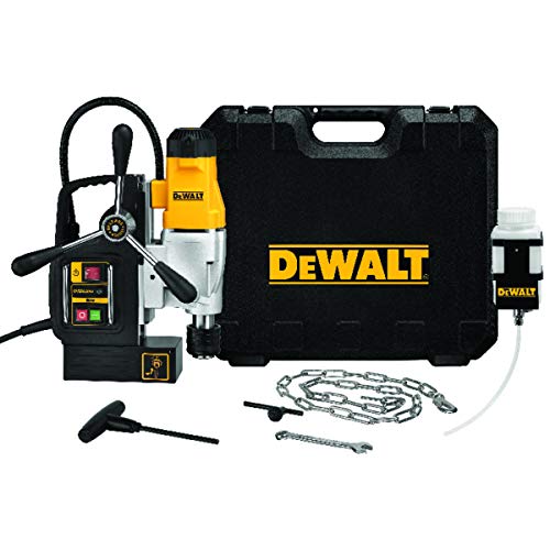 DEWALT Furadeira com Base Magnética 1150 Watts e 2 Velocidades Mecânicas DWE1622K-B2