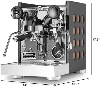 Buy Rocket Espresso Appartamento TCA Machine