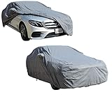 XtremeCoverPro 100% Breathable Car Cover for Select Mercedes E Class Sedan E350 E400 E550 E63 E63S A