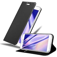 Custodia Libro Cadorabo Per Huawei P30, Colore Argento Classy, Con Portacarte E Chiusura Magnetica