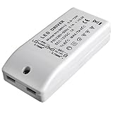 100% nuevo Ecloud Shop TRANSFORMADOR SMD LED 220V A 12V PA