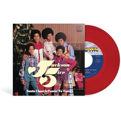 Santa Claus Is Comin' to Town / Christmas Won'T Be the Same This Year