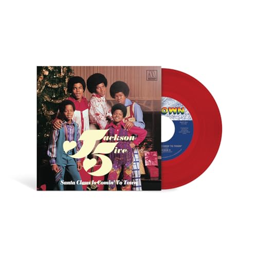 Santa Claus Is Comin' To Town[Red 7' Single]