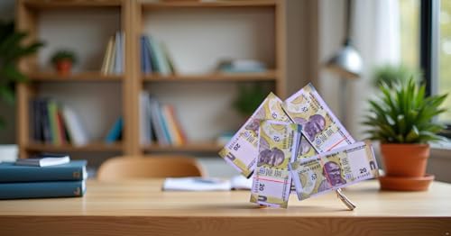 Image of Children Play Money Set (20, Count 600)