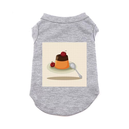 CNJKS ペットの服装 通気 春夏ペット かわいい日焼け止め 小中型犬の散歩外出 かわいい 犬用 涼やか UVカット 薄手 小型犬 中型犬 グレー 大型犬 服 ドッグウェア日焼き防ぐ 犬の服 パジャマ 柴犬 5XL 秋田犬 脱毛保護 お散歩