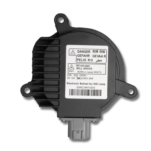 Bloc ballast D2S D2R de haute précision pour phare Mazda CX7