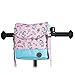 BambiniWelt - Borsa per manubrio Puky per Woom, per bicicletta, scooter, bicicletta, per bambini, impermeabile, con tracolla