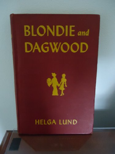 Blondie and Dagwood B002E4ZHCQ Book Cover