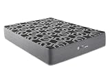 Star20XX Full Mattress, Foam Mattress, 10 Inch Firm Mattress with Cooling Cover, Copper Gel Silver Graphite Visco Layer, HD Foam Core, Adjustable Base Friendly, Made in the USA