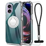 Coque Silicone Liquide Protection Militaire Grade：Testée chute 3m avec coins renforcés et absorption des chocs.