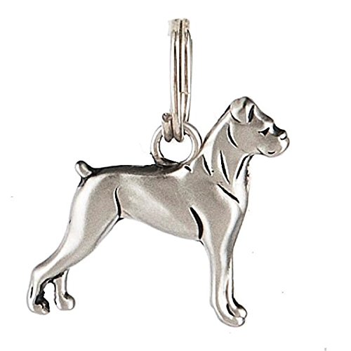 GANZ My Favorite Boxer Pet Jewelry and Charms