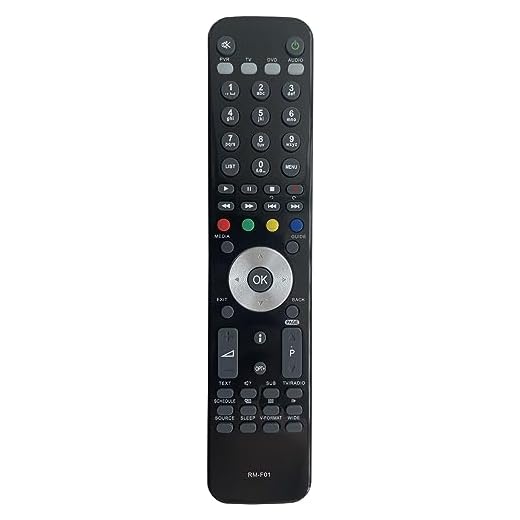 Humax RM-F01 Replacement Remote Control
