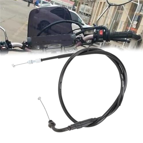 Câble d'accélérateur flexible pour guidon de moto CMX250 1996-2015