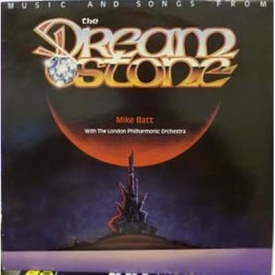 DREAMSTONE LP UK ADVENTURE 1990