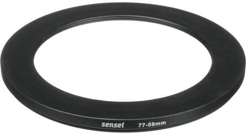 Sensei Anillo Adaptador 77-58mm miniatura 1