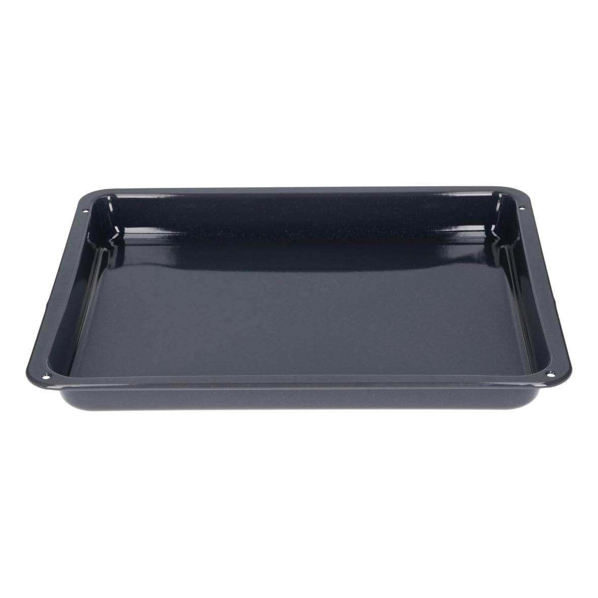 easyPART Kompatibel/Ersatz für Küppersbusch 3870288200 Backblech Kuchenblech Fettpfanne 425x360x43mm emailliert Backofen Herd AEG 387028820 auch ArthurMartin Husqvarna IKEA JohnLewis Juno Lamona Neue