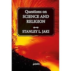 Questions on science and religion Audiolibro Por Stanley L. Jaki arte de portada