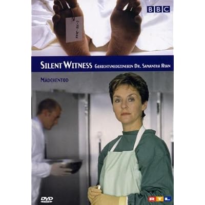 Silent Witness - M&auml;dchentod